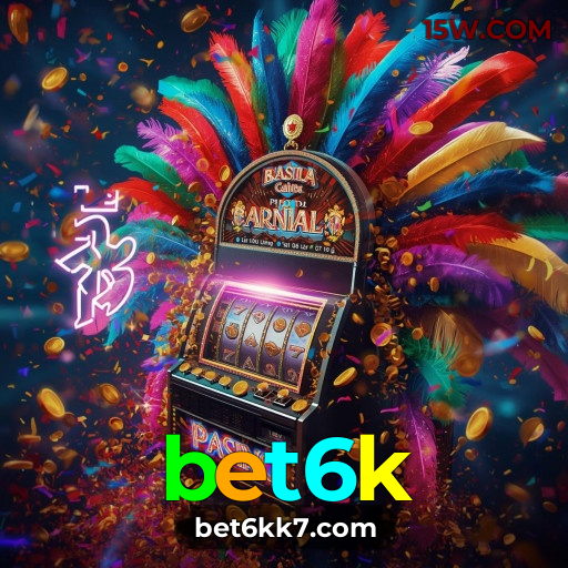 Aplicativo bet6k | Cassino Online com PIX e Bônus